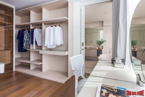 Квартира с 2 спальнями в Бангкок, Таиланд №97540 13