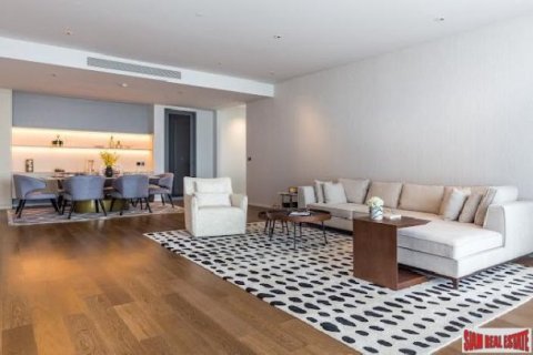 Квартира с 2 спальнями в Бангкок, Таиланд №97540 5