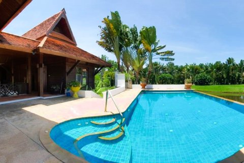 5 bedrooms House in Chiang Mai, Thailand No. 80007 24