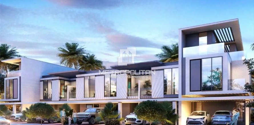 4 bedrooms Townhouse in Dubai Land, UAE No. 119344