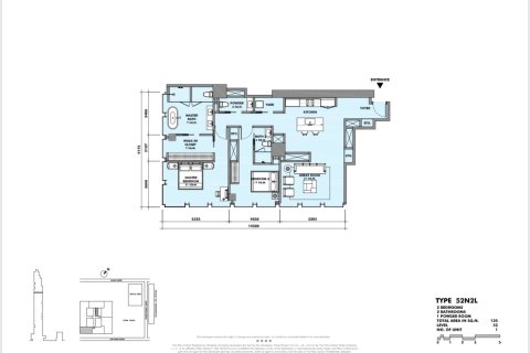 2 bedrooms Condo  in Bangkok, Thailand No. 98321 1