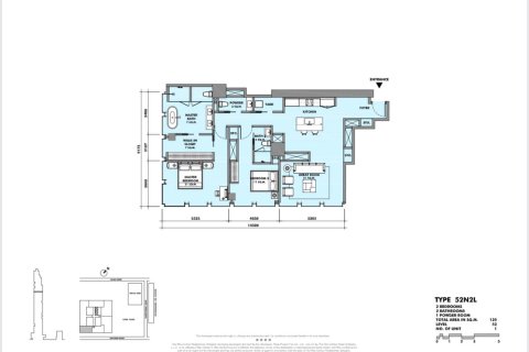 2 bedrooms Condo  in Bangkok, Thailand No. 98321 3