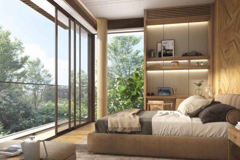 4 bedrooms Villa in Bangkok, Thailand No. 1723 2