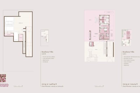 4 bedrooms Villa in Bangkok, Thailand No. 1723 12