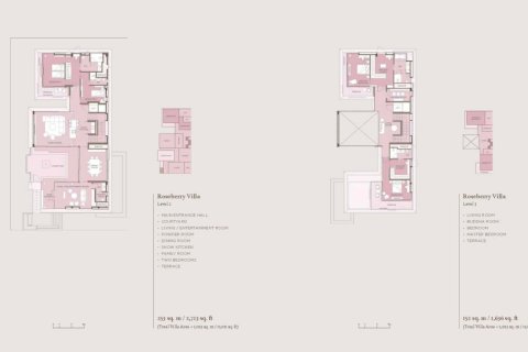 4 bedrooms Villa in Bangkok, Thailand No. 1723 13