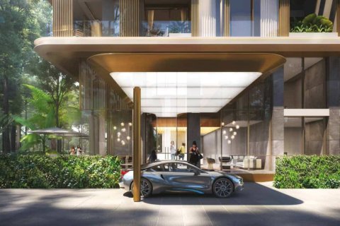 4 bedrooms Villa in Bangkok, Thailand No. 1723 10