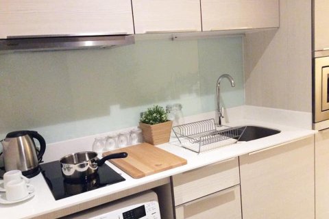 Кондоминиум  с 2 спальнями в Бангкок, Таиланд №476 6
