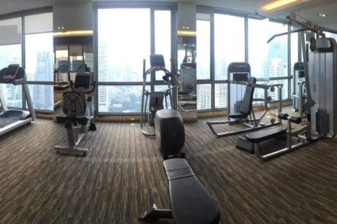 Кондоминиум  с 2 спальнями в Бангкок, Таиланд №476 1