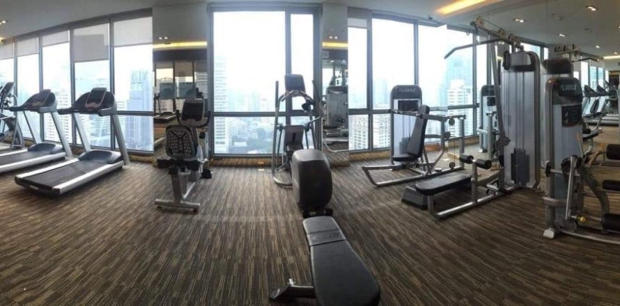 Кондоминиум  с 2 спальнями в Бангкок, Таиланд №476