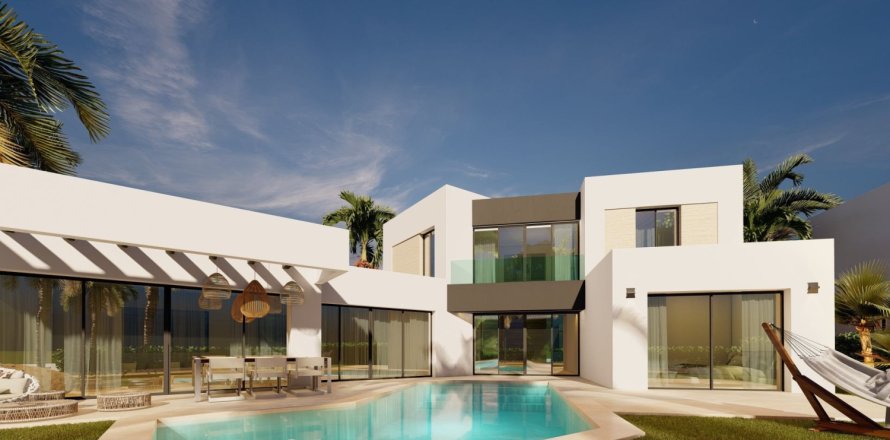 3 dormitorios Villa en Dinh An, Vietnam No. 27049