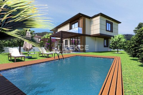 4 chambres Villa à Mugla, Turkey No. 98430