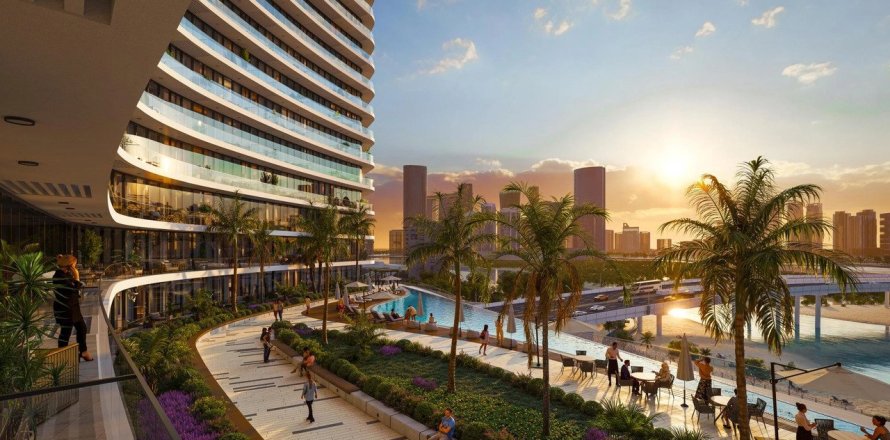 2 bedrooms Apartment in Al Reem Island, UAE No. 123371