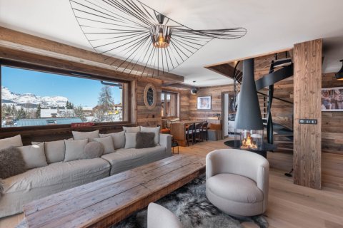 4 bedrooms Apartment in Megeve, France No. 99848 2