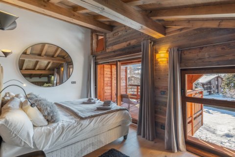 4 bedrooms Apartment in Megeve, France No. 99848 11
