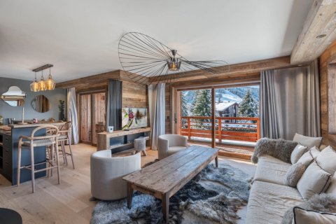 4 bedrooms Apartment in Megeve, France No. 99848 5