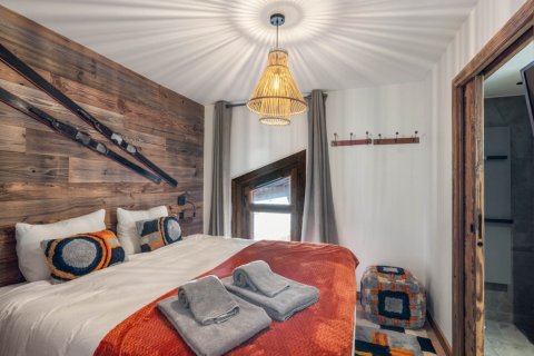 4 bedrooms Apartment in Megeve, France No. 99848 8