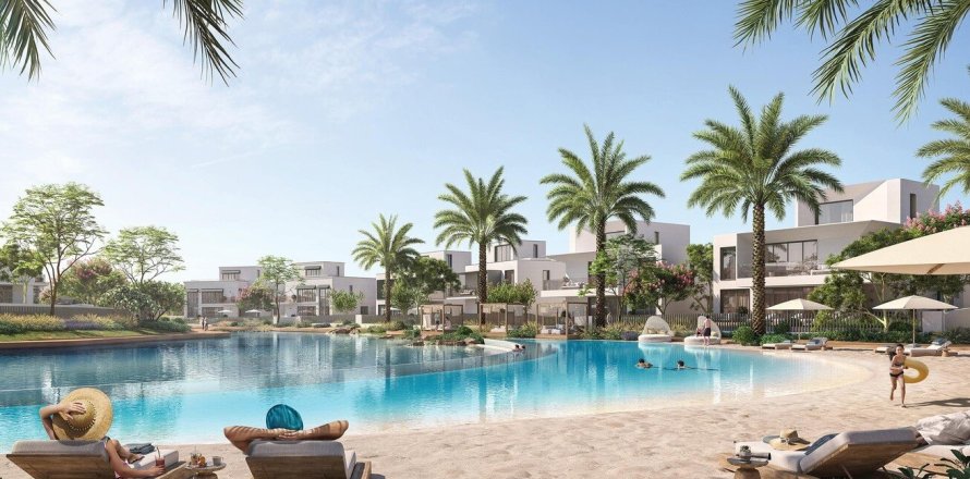 5 dormitorios Villa en Dubai, UAE No. 85110