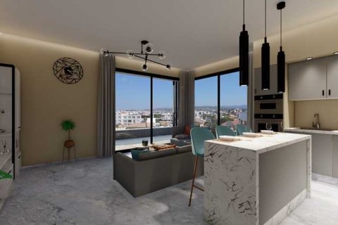 2 chambres Penthouse à Germasogeia, Cyprus No. 74909 2