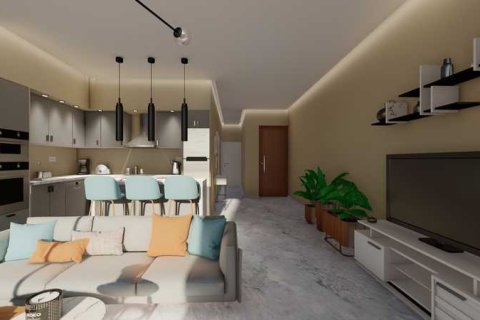 2 chambres Penthouse à Germasogeia, Cyprus No. 74909 4