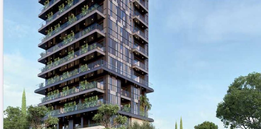 1 bedroom Apartment in Germasogeia, Cyprus No. 32661