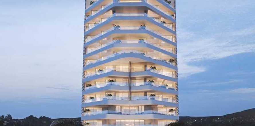 Квартира с 1 спальней в Мутайяка, Кипр №35128