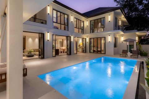 5 dormitorios House en Chiang Mai, Thailand No. 98244 1