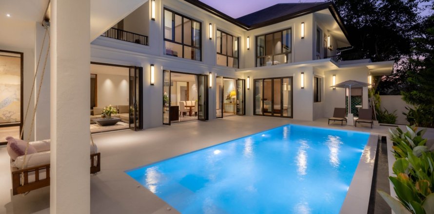 5 dormitorios House en Chiang Mai, Thailand No. 98244