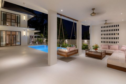 5 dormitorios House en Chiang Mai, Thailand No. 98244 11