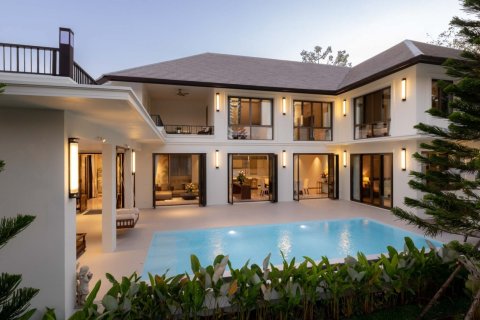 5 dormitorios House en Chiang Mai, Thailand No. 98244 15