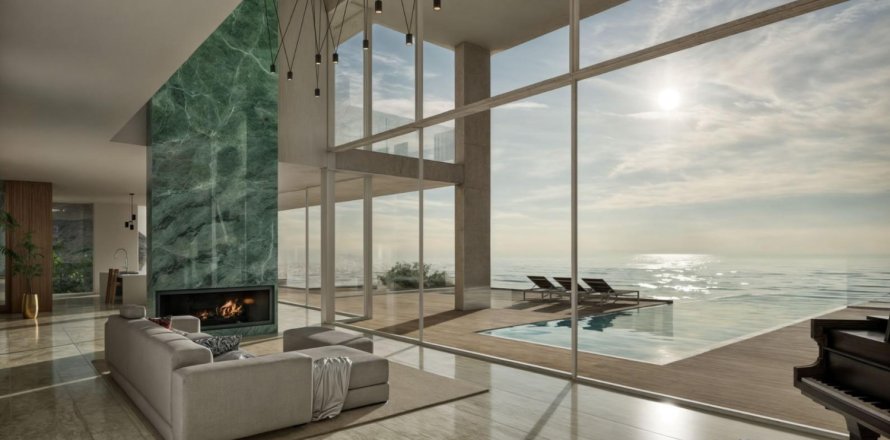 6 chambres Villa à Javea, Spain No. 124699