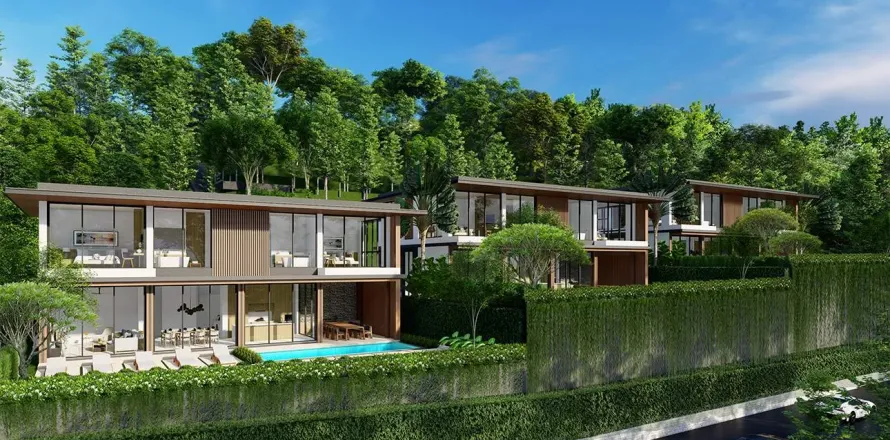 5 dormitorios Land en Que Nham, Vietnam No. 2816