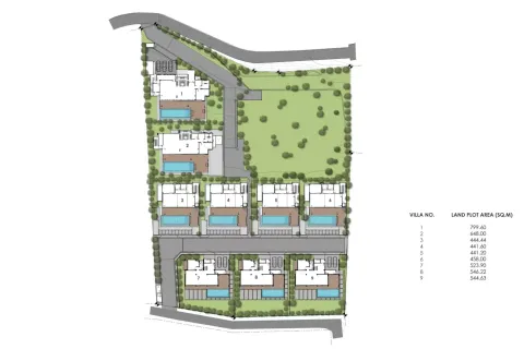 5 dormitorios Land en Que Nham, Vietnam No. 2816 27