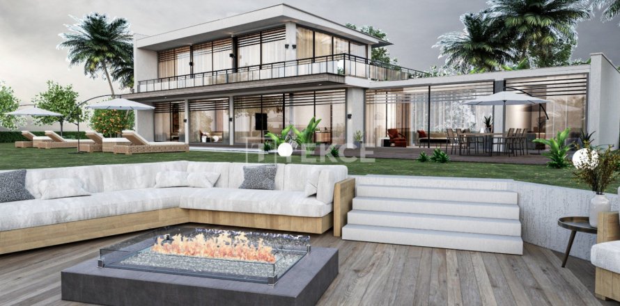 Вилла с 5 спальнями в Phi Dien, Вьетнам №12999