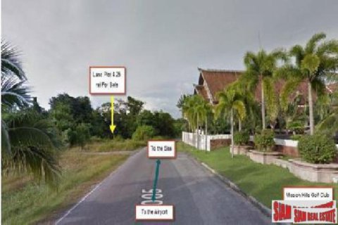 7200m² Land in Phuket, Thailand No. 95722 5