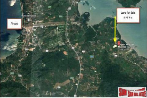 7200m² Land in Phuket, Thailand No. 95722 3
