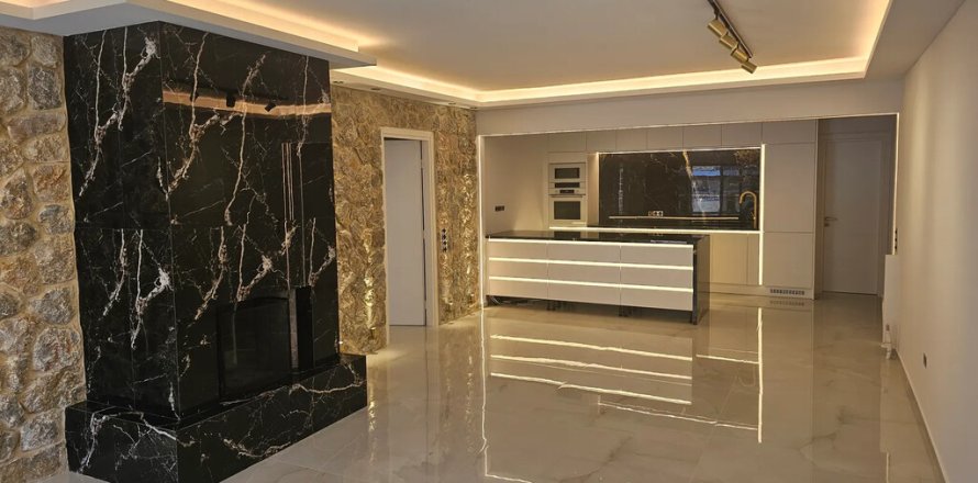 3 dormitorios Apartment en Agia Paraskevi, Greece No. 121316