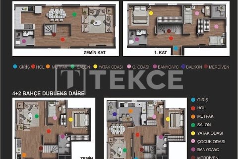 4 bedrooms Apartment in Phu Tan, Vietnam No. 86049 8