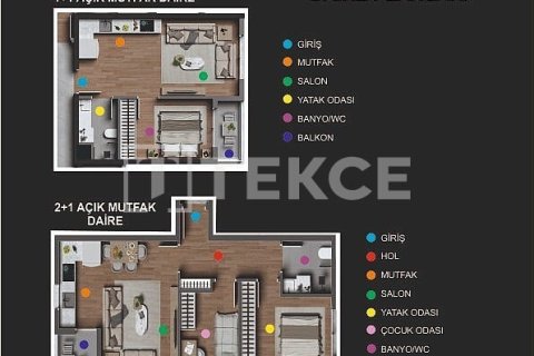 4 bedrooms Apartment in Phu Tan, Vietnam No. 86049 9