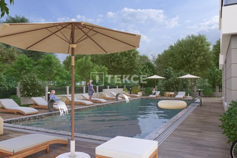4 chambres Appartement à Antalya, Turkey No. 86049