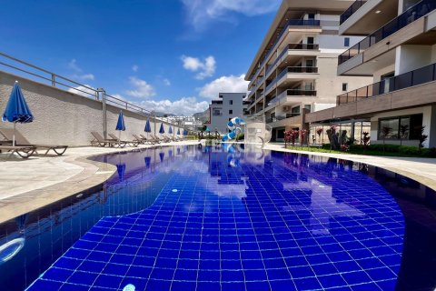 2 chambres Penthouse à Alanya, Turkey No. 88937