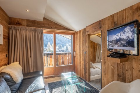 3 bedrooms Apartment in Chamonix-Mont-Blanc, France No. 99455 8