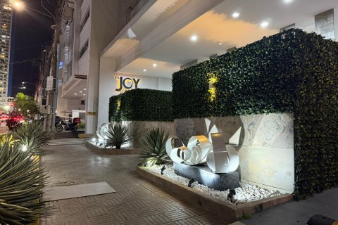 Квартира с 1 спальней в Панама №110298 20