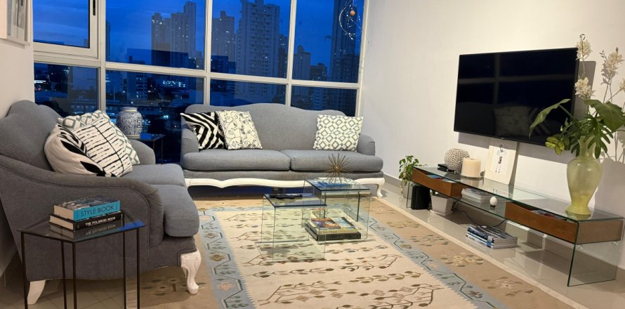 1 dormitorio Apartment en Panamá, Panama No. 110298