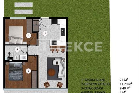 2 chambres Appartement à Bich Dong, Vietnam No. 92566 2