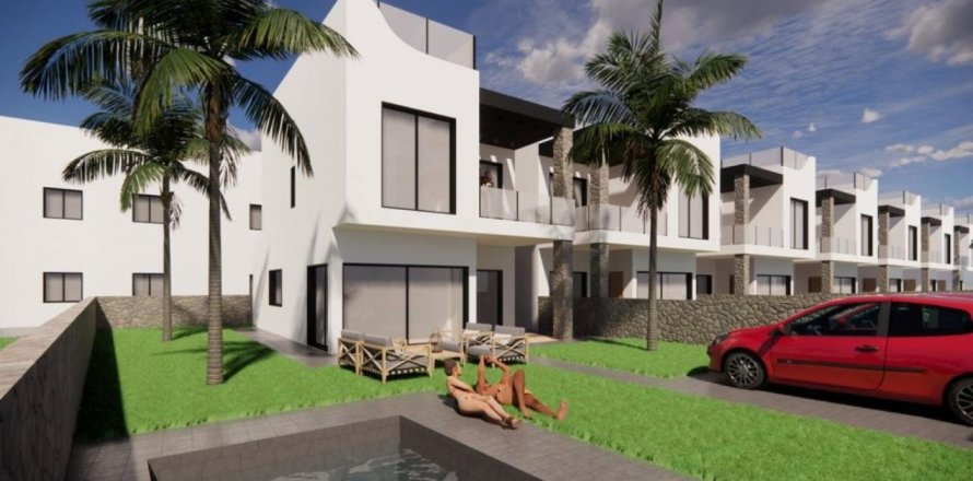 4 dormitorios Villa en Torrevieja, Spain No. 124516