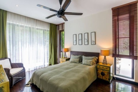 Вилла с 7 спальнями в Хуа Хин, Таиланд №97344 12