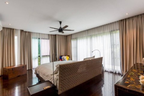 Вилла с 7 спальнями в Хуа Хин, Таиланд №97344 27