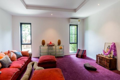 Вилла с 7 спальнями в Хуа Хин, Таиланд №97344 16