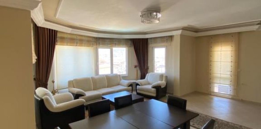 5 rooms Apartment in Cikcilli, Turkey No. 123166