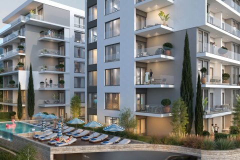 1 dormitorio Apartment en Bar, Montenegro No. 104671 9